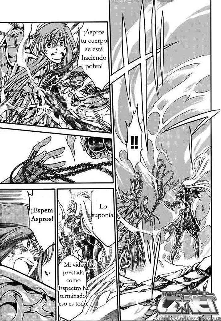 Saint Seiya: The Lost Canvas capítulo 211 página 9