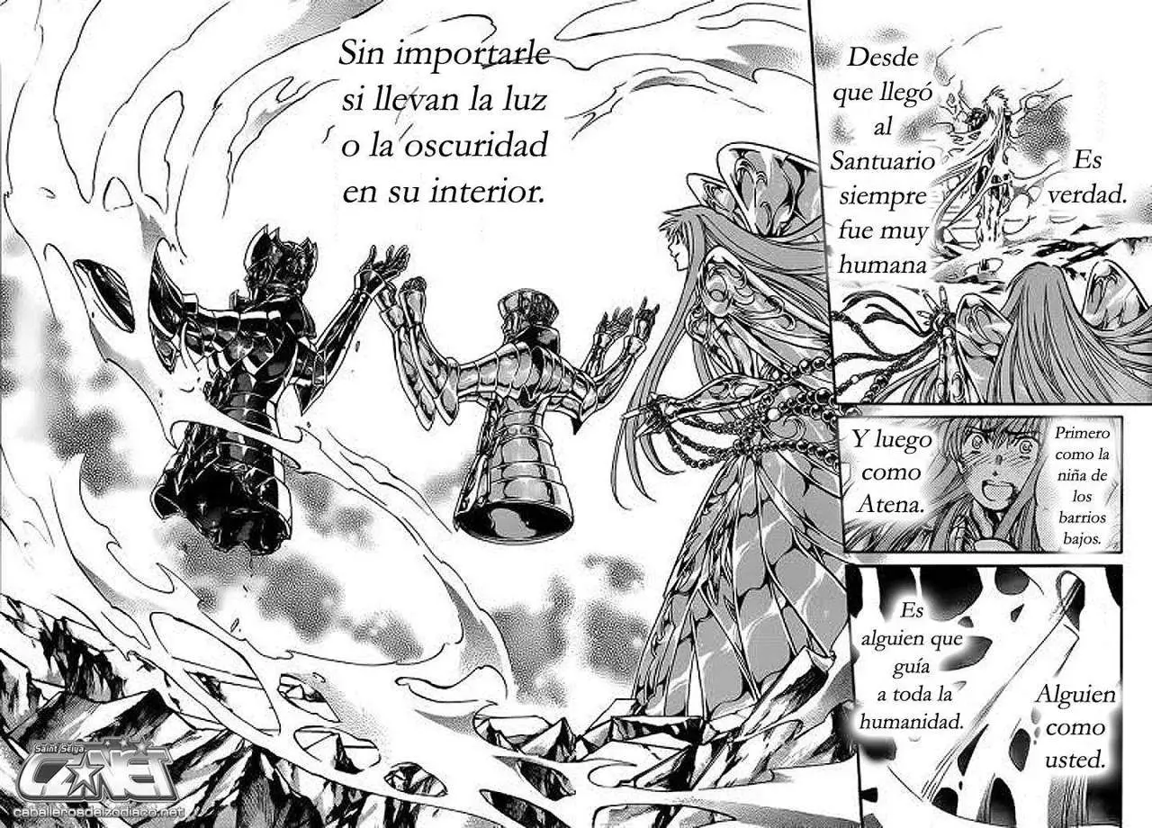Saint Seiya: The Lost Canvas capítulo 211 página 10