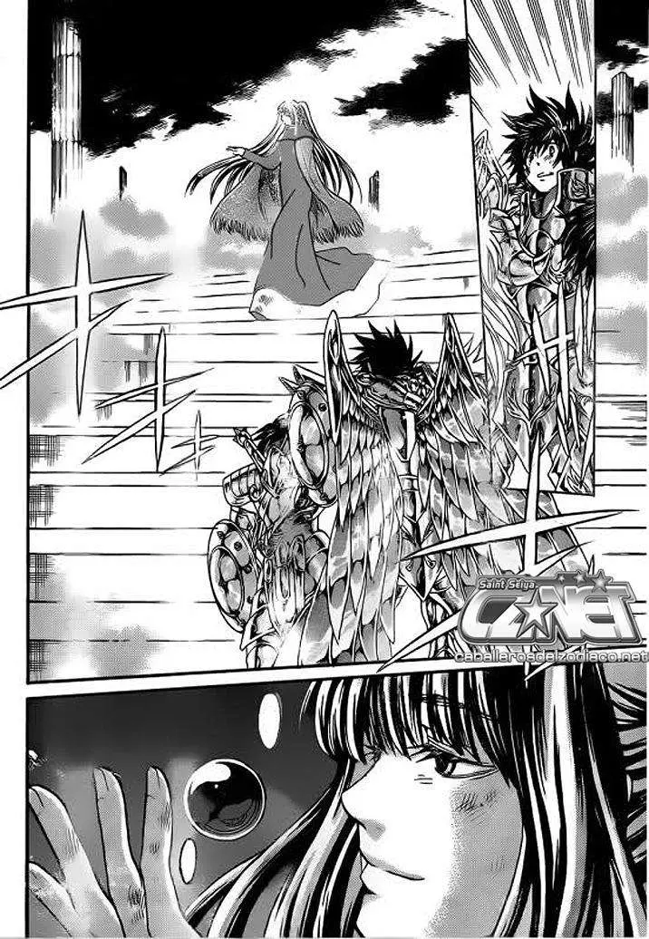 Saint Seiya: The Lost Canvas capítulo 211 página 12