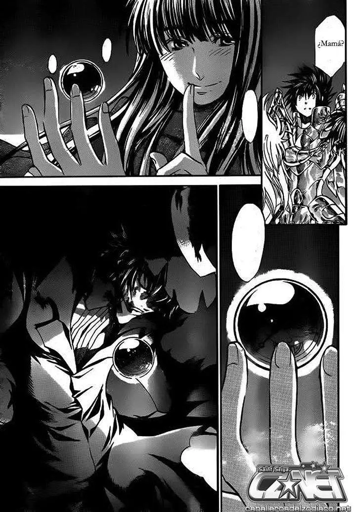 Saint Seiya: The Lost Canvas capítulo 211 página 13