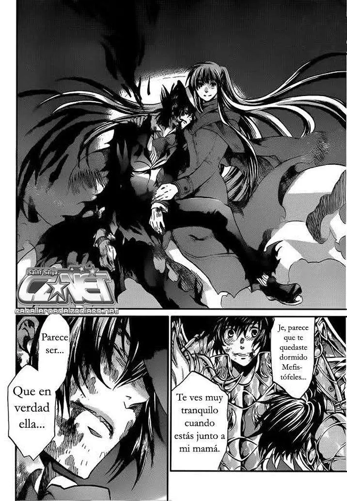 Saint Seiya: The Lost Canvas capítulo 211 página 14