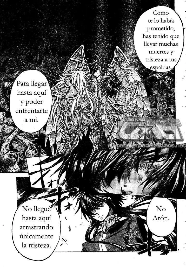 Saint Seiya: The Lost Canvas capítulo 212 página 4