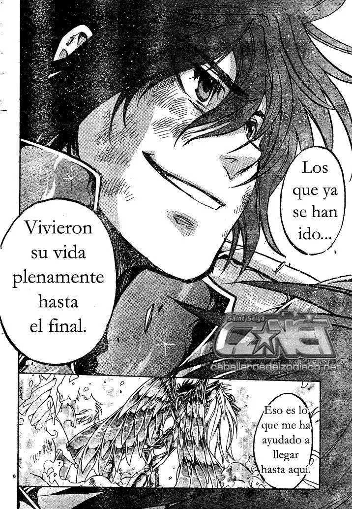 Saint Seiya: The Lost Canvas capítulo 212 página 5