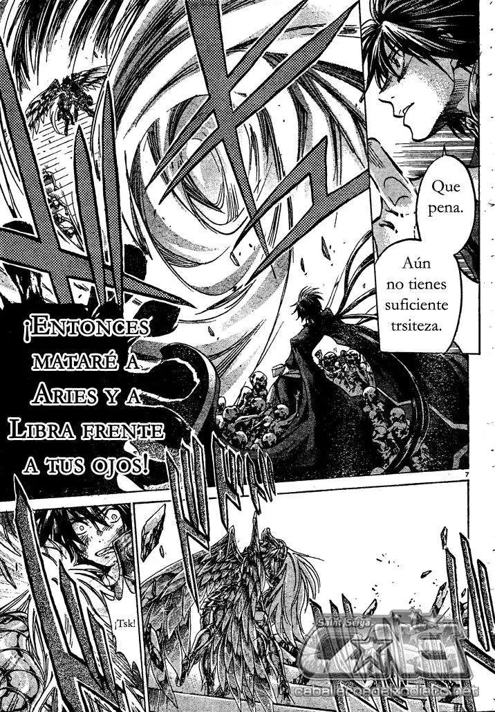 Saint Seiya: The Lost Canvas capítulo 212 página 6