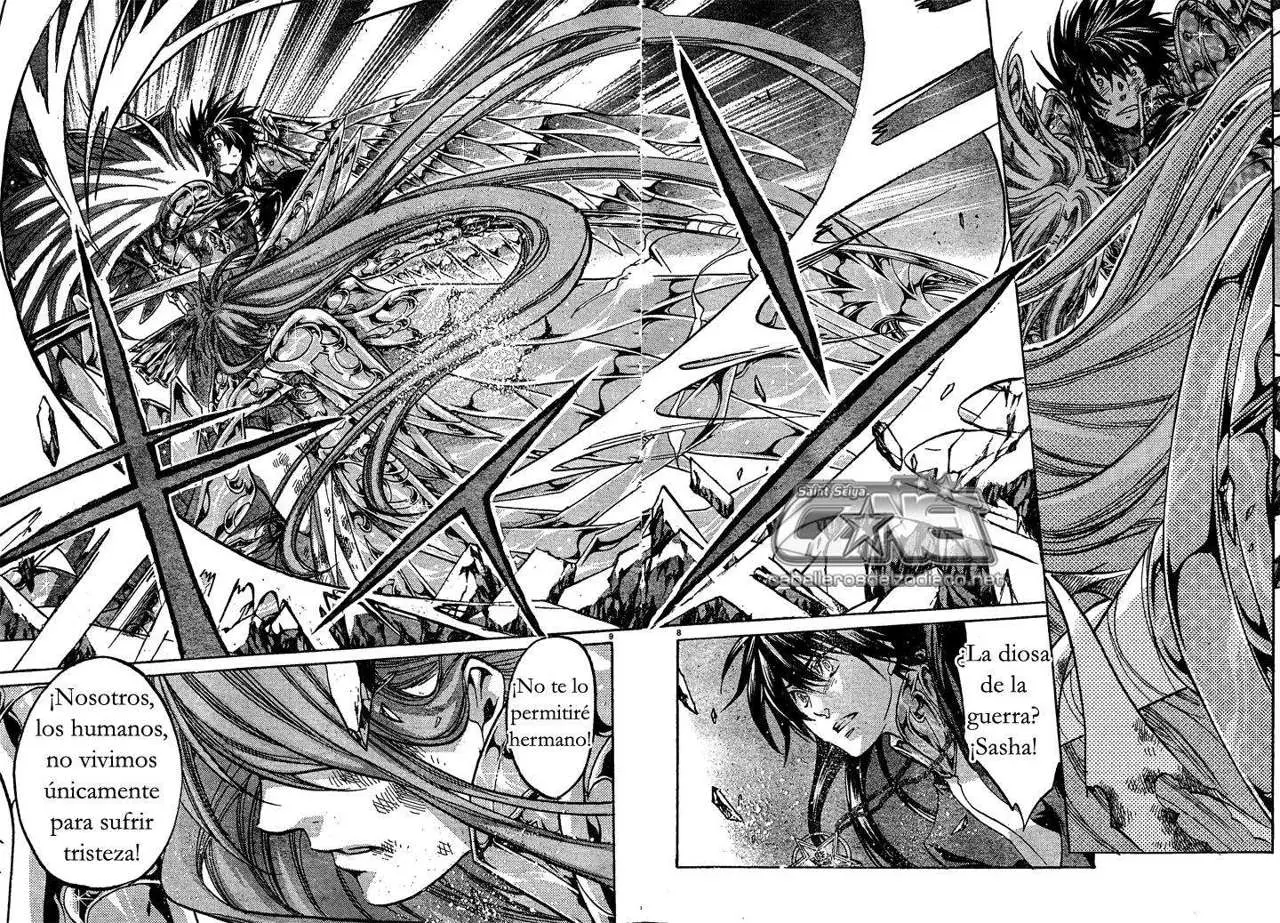 Saint Seiya: The Lost Canvas capítulo 212 página 7