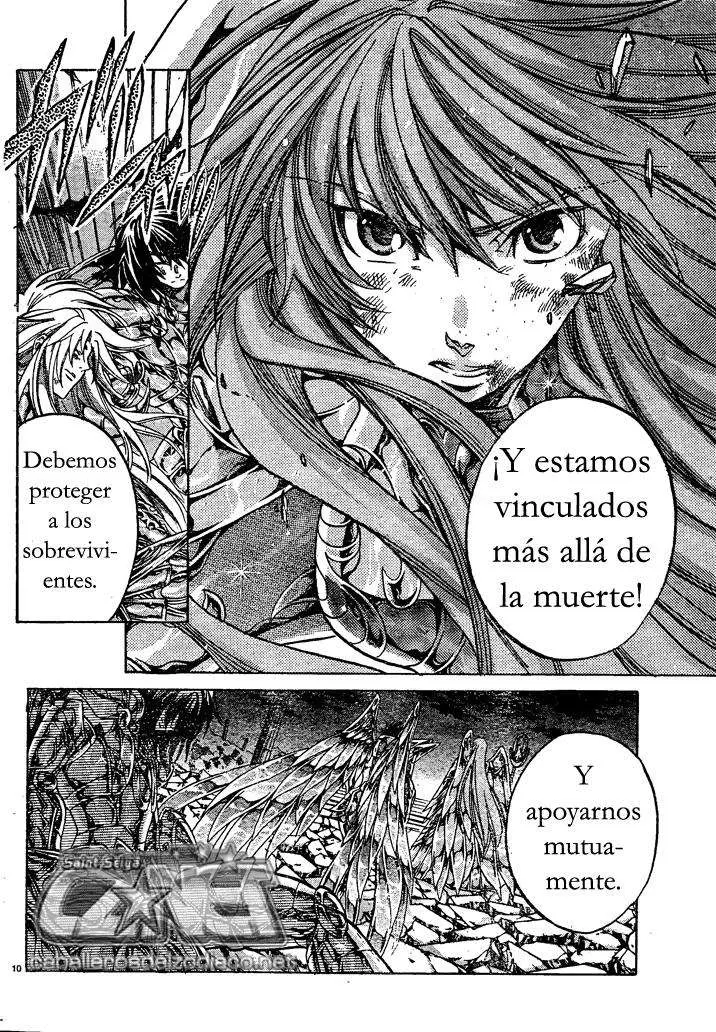 Saint Seiya: The Lost Canvas capítulo 212 página 8