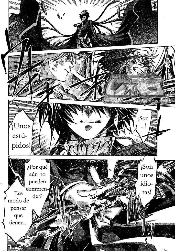 Saint Seiya: The Lost Canvas capítulo 212 página 11