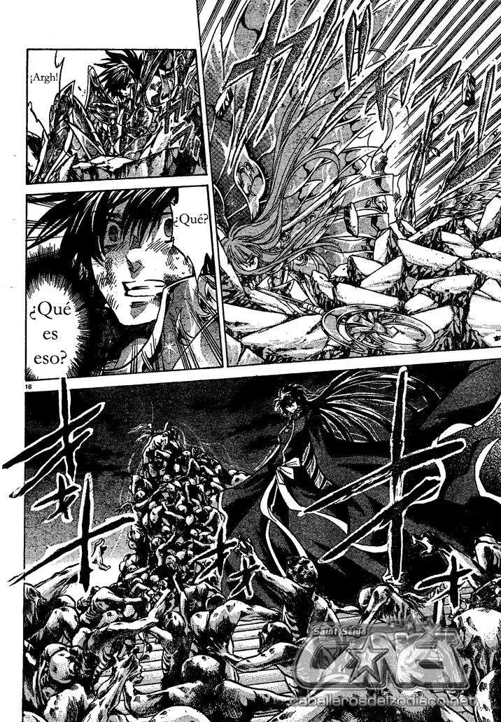 Saint Seiya: The Lost Canvas capítulo 212 página 13