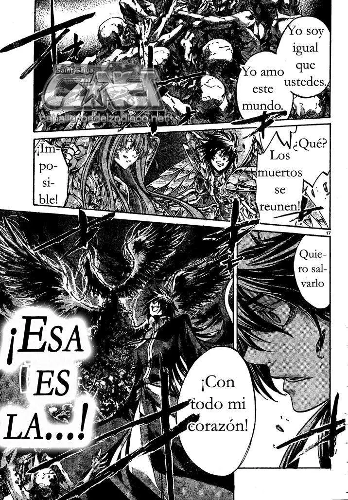 Saint Seiya: The Lost Canvas capítulo 212 página 14