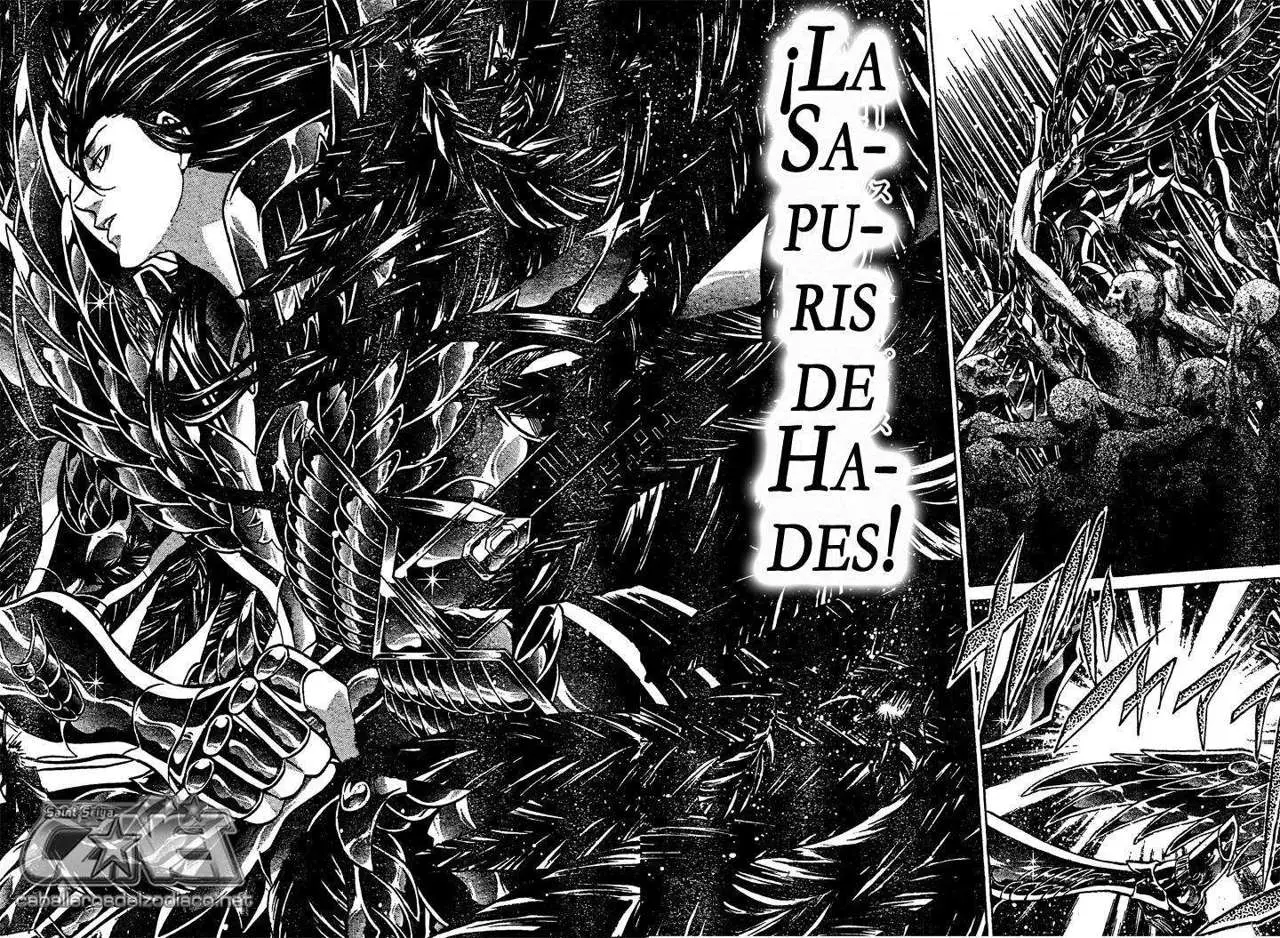 Saint Seiya: The Lost Canvas capítulo 212 página 15