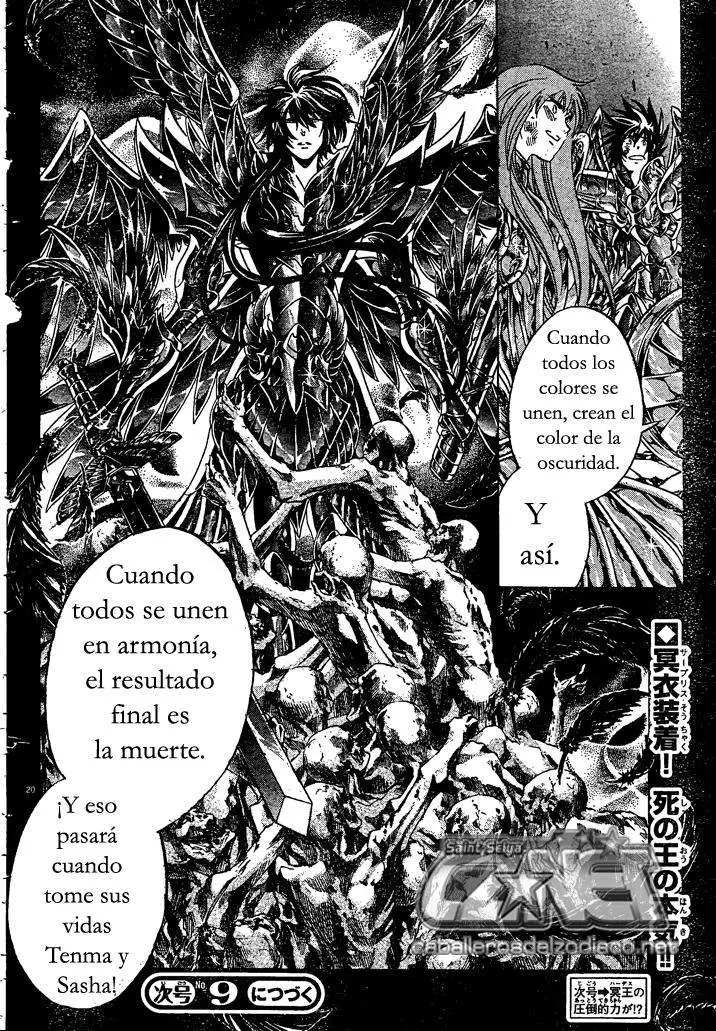 Saint Seiya: The Lost Canvas capítulo 212 página 16