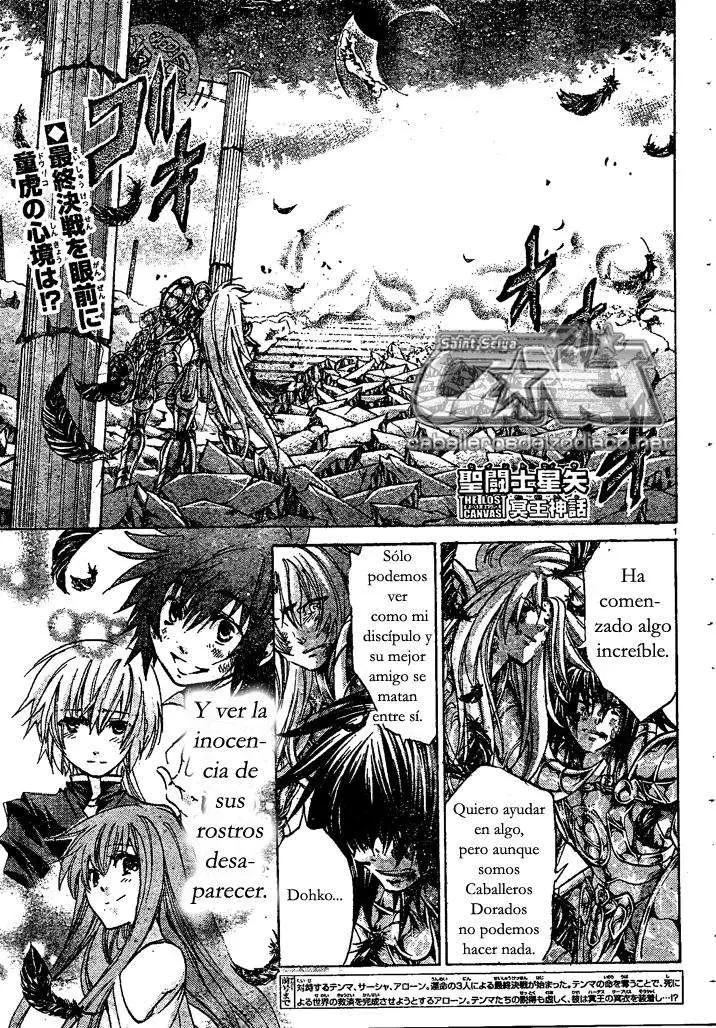 Saint Seiya: The Lost Canvas capítulo 213 página 1