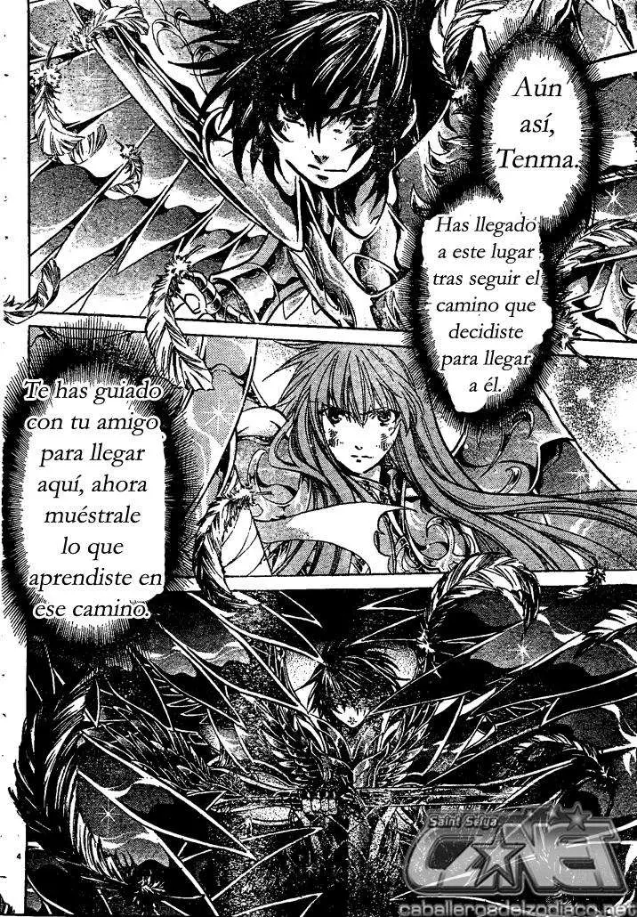 Saint Seiya: The Lost Canvas capítulo 213 página 3