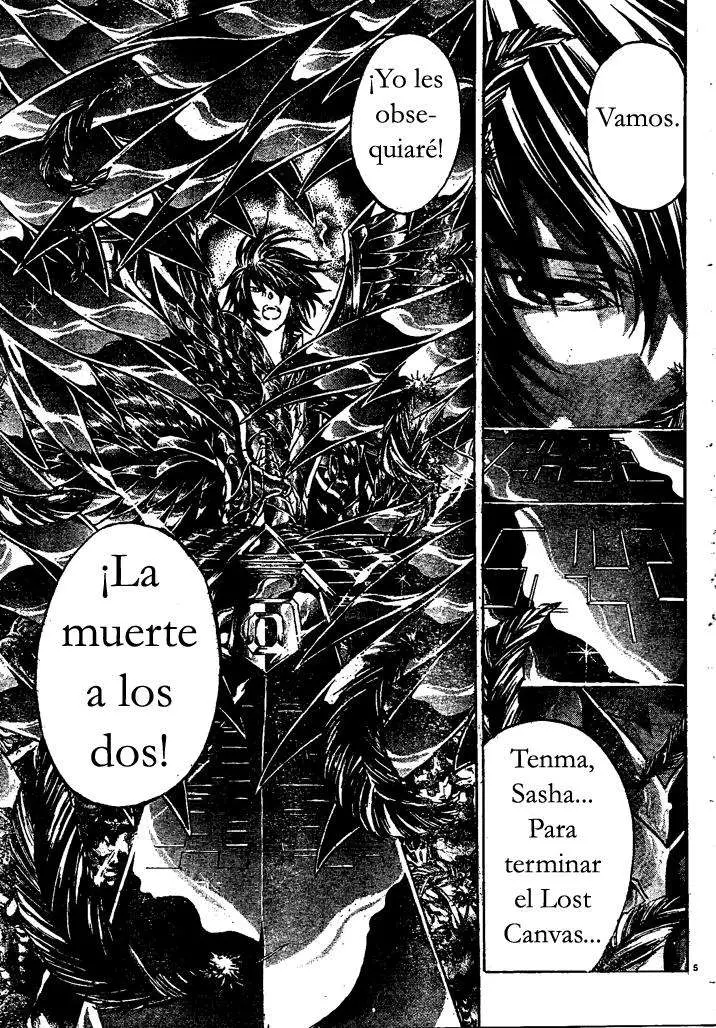Saint Seiya: The Lost Canvas capítulo 213 página 4