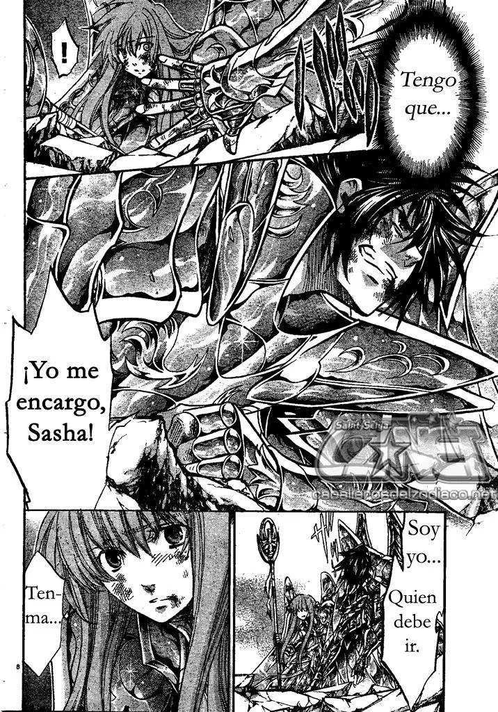 Saint Seiya: The Lost Canvas capítulo 213 página 7