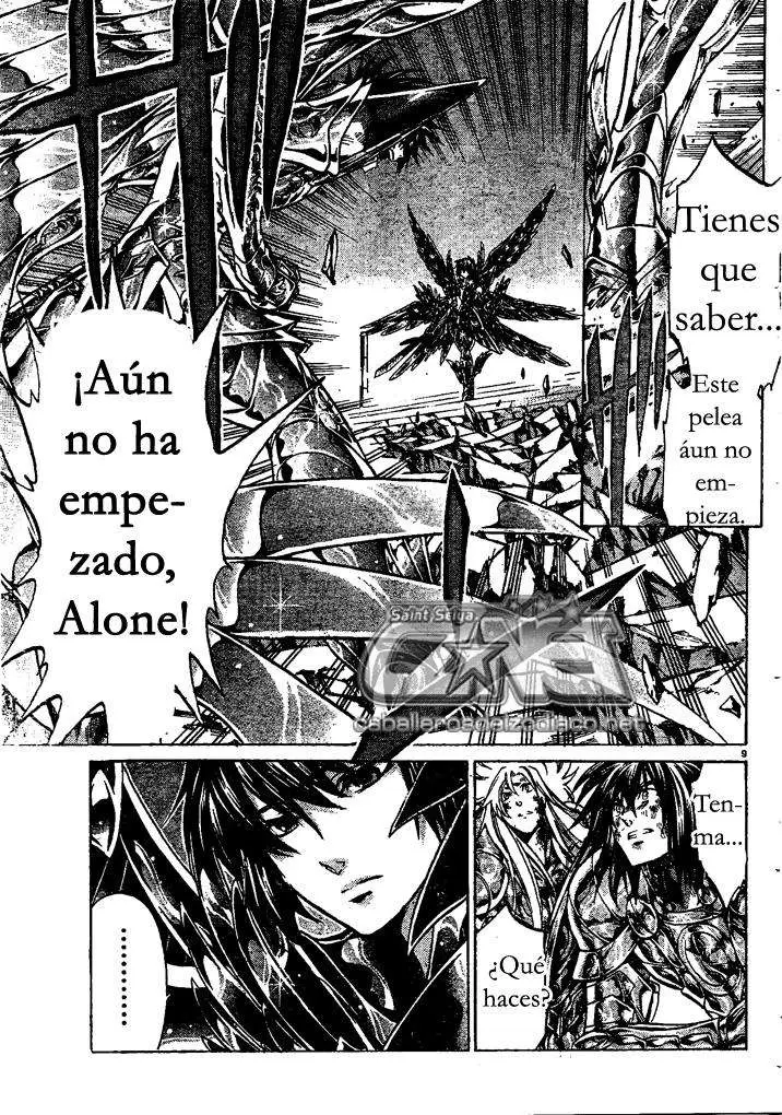 Saint Seiya: The Lost Canvas capítulo 213 página 8