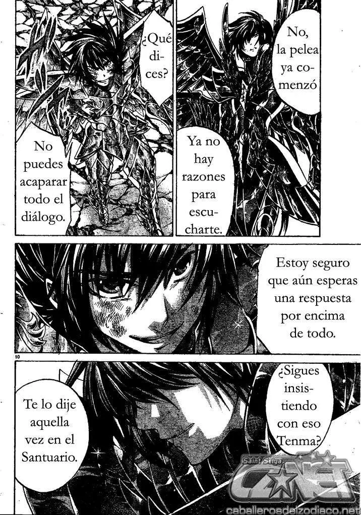 Saint Seiya: The Lost Canvas capítulo 213 página 9