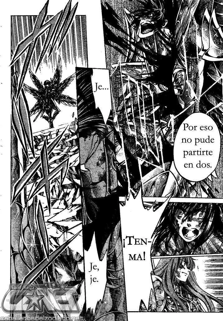 Saint Seiya: The Lost Canvas capítulo 213 página 11