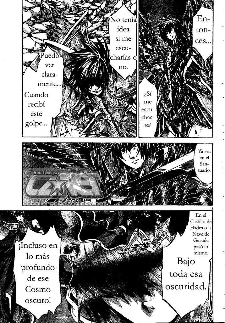 Saint Seiya: The Lost Canvas capítulo 213 página 12