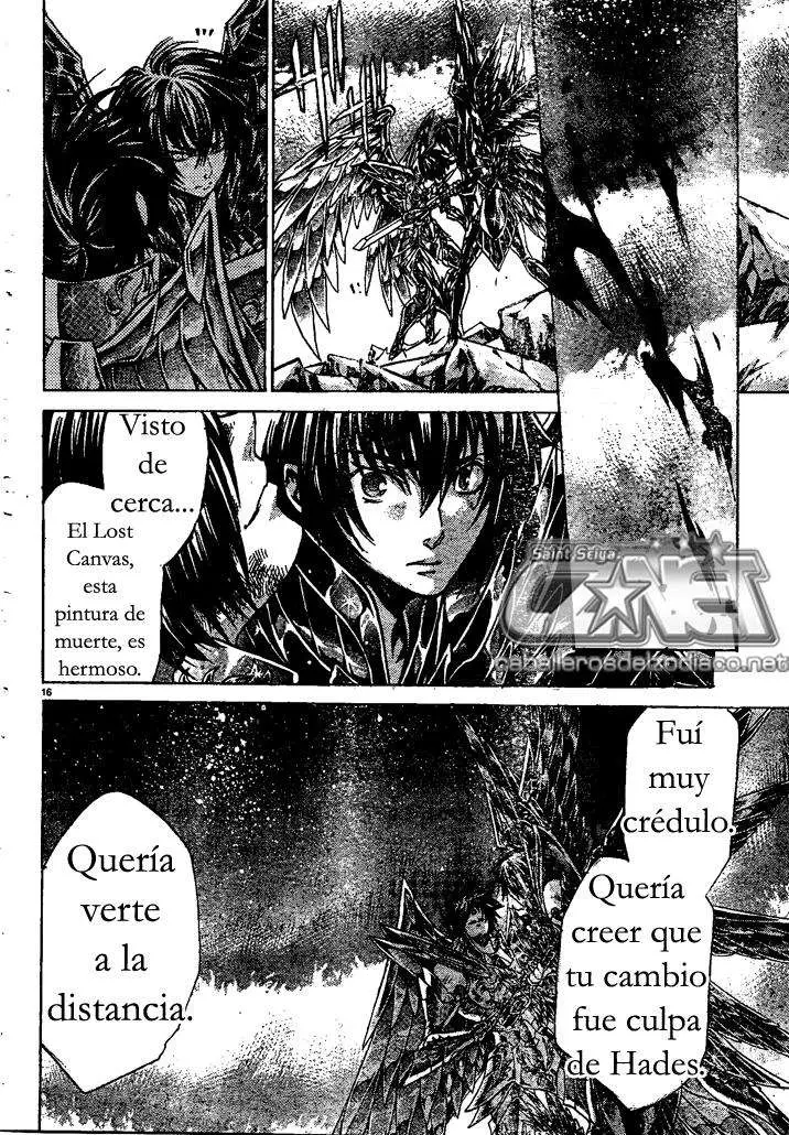 Saint Seiya: The Lost Canvas capítulo 213 página 14