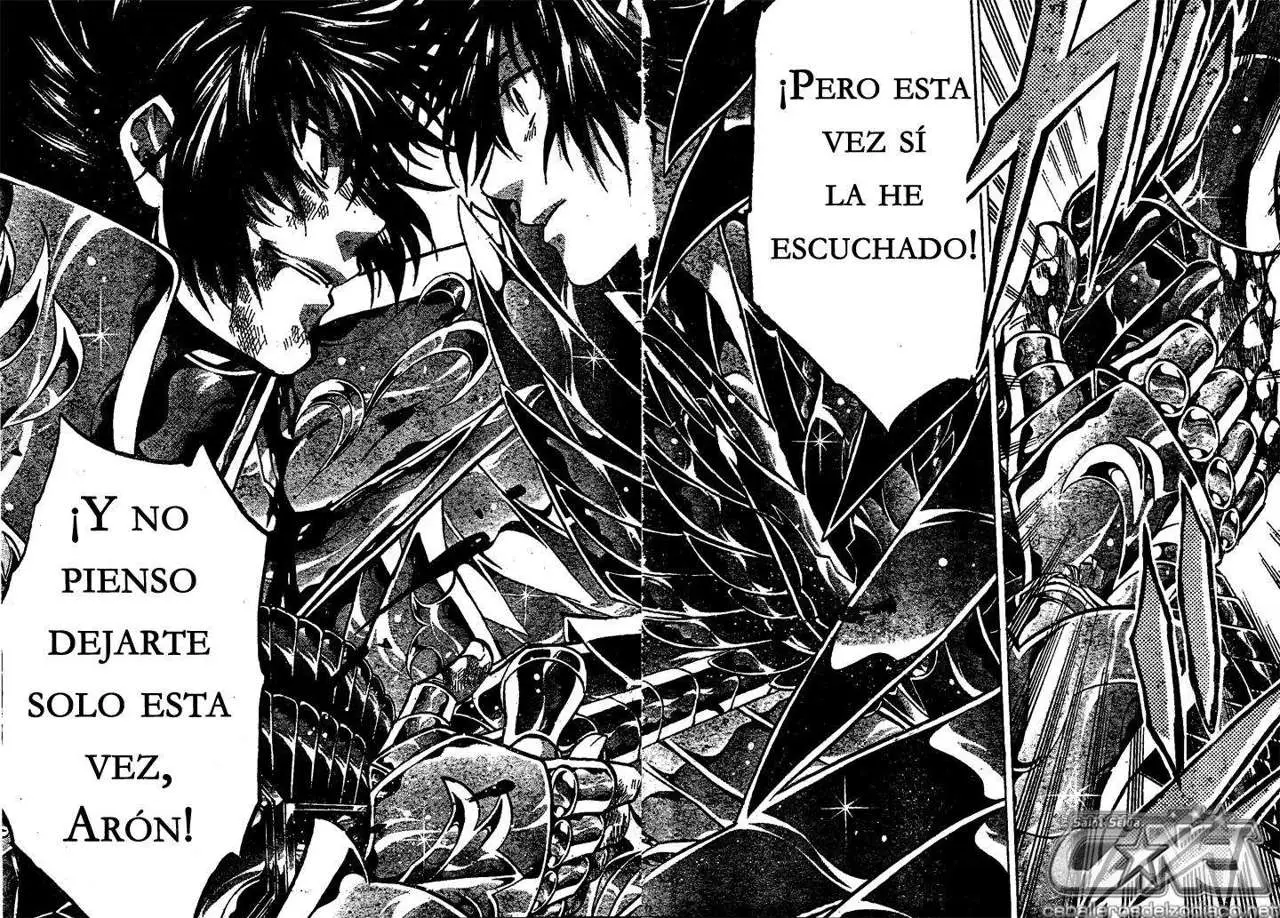 Saint Seiya: The Lost Canvas capítulo 213 página 16