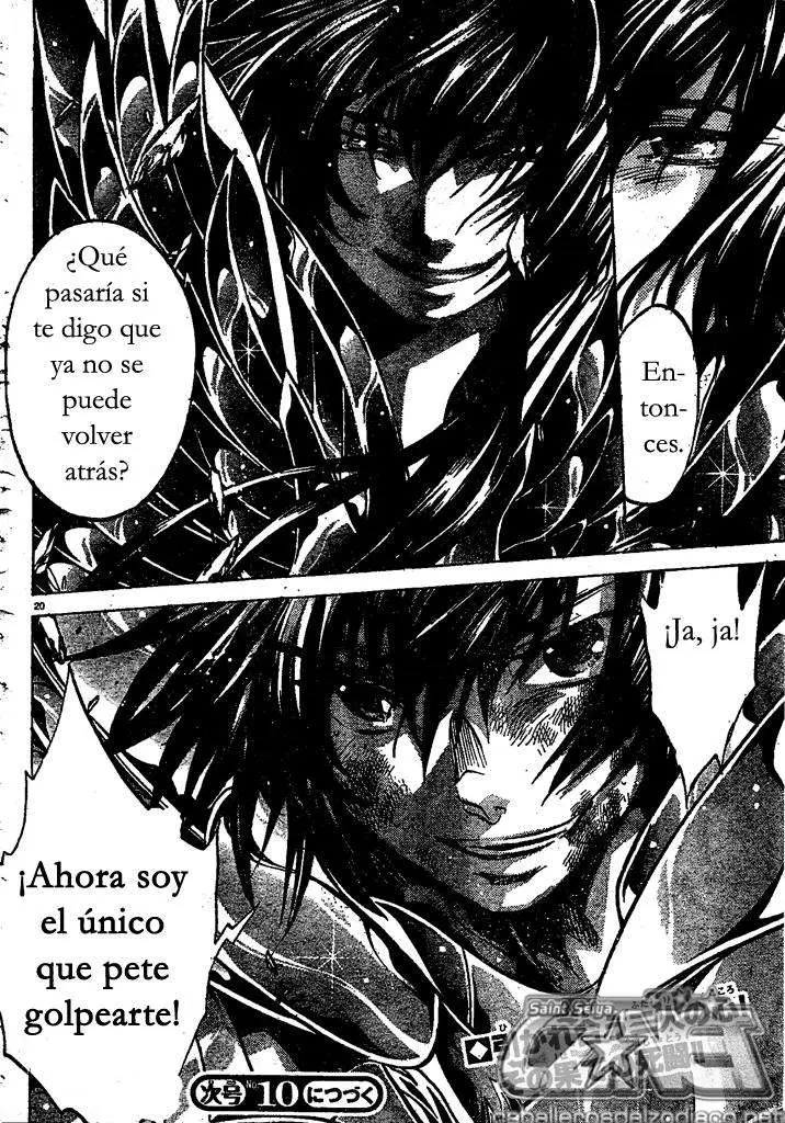 Saint Seiya: The Lost Canvas capítulo 213 página 17