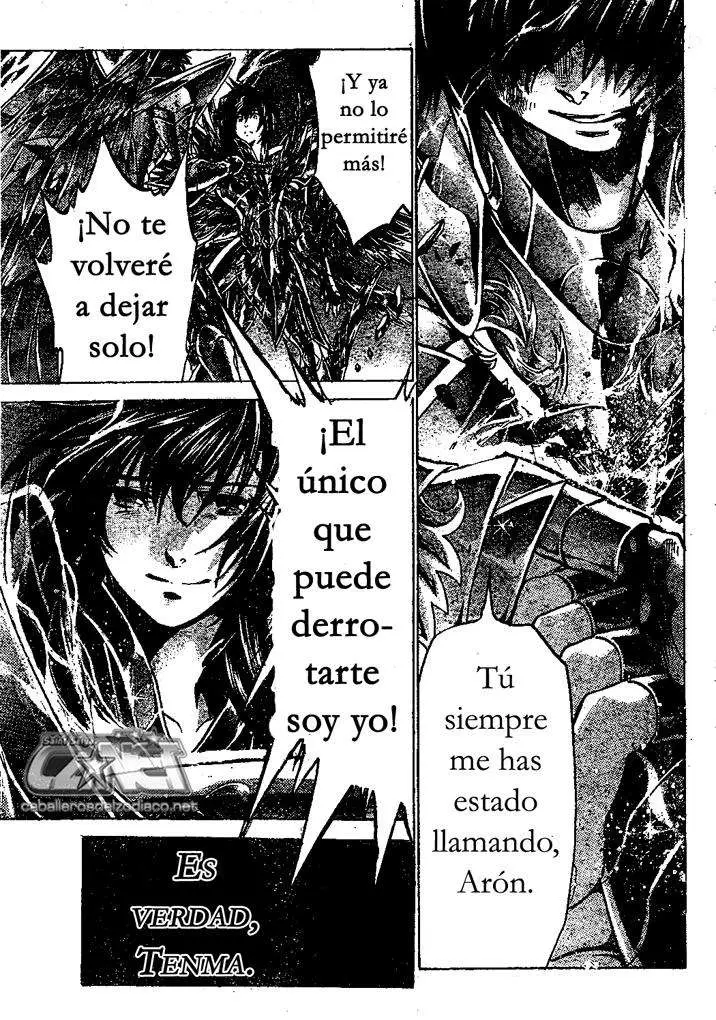 Saint Seiya: The Lost Canvas capítulo 214 página 1