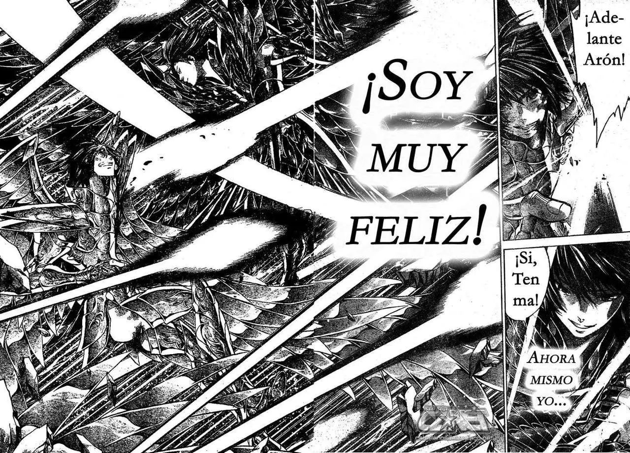 Saint Seiya: The Lost Canvas capítulo 214 página 3