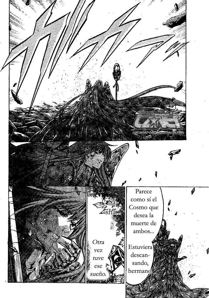 Saint Seiya: The Lost Canvas capítulo 214 página 4