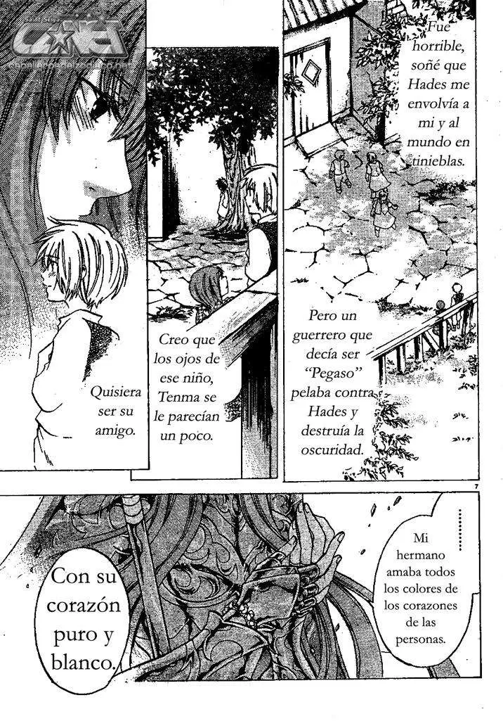 Saint Seiya: The Lost Canvas capítulo 214 página 5