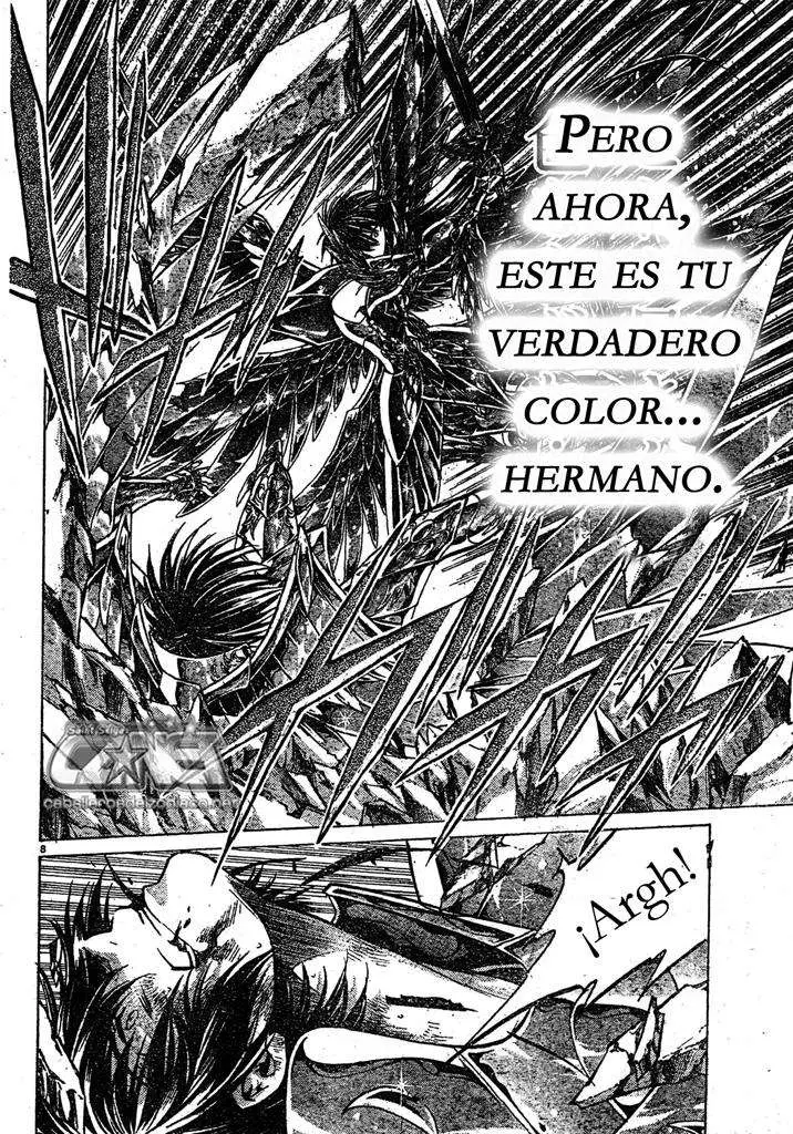 Saint Seiya: The Lost Canvas capítulo 214 página 6
