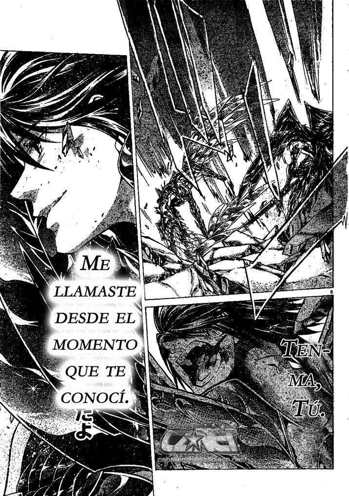 Saint Seiya: The Lost Canvas capítulo 214 página 7