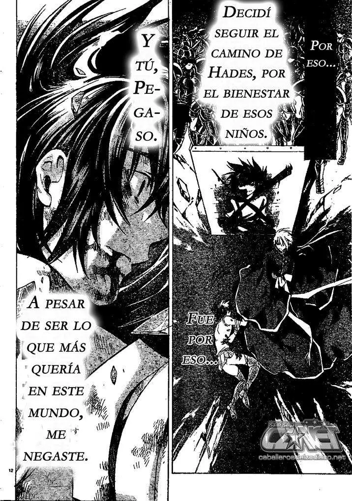 Saint Seiya: The Lost Canvas capítulo 214 página 10