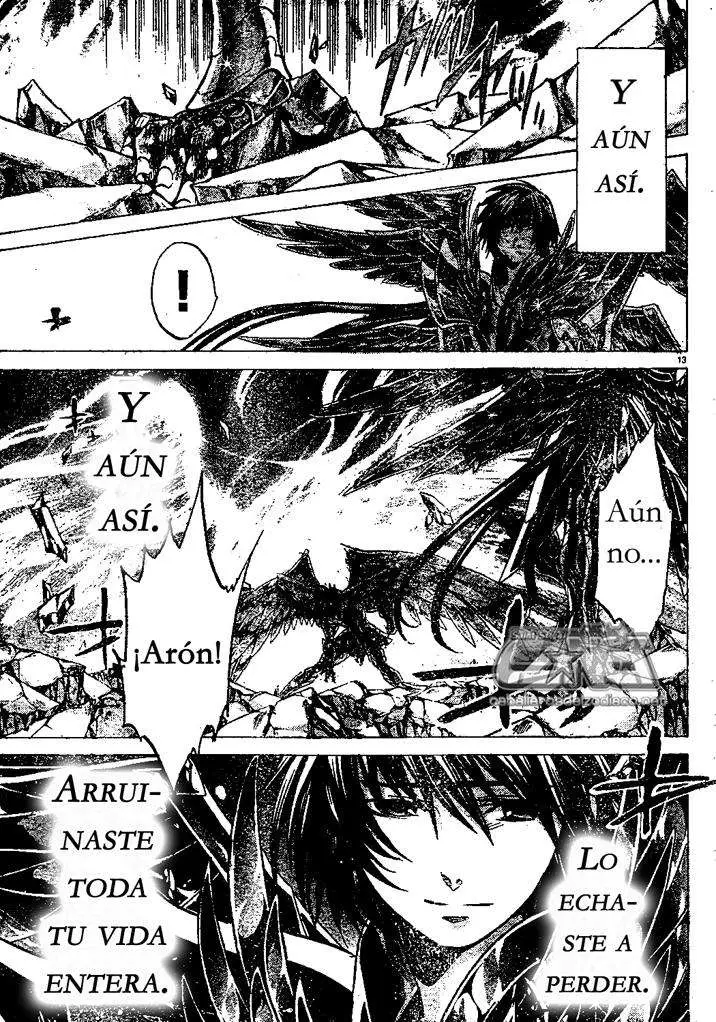 Saint Seiya: The Lost Canvas capítulo 214 página 11