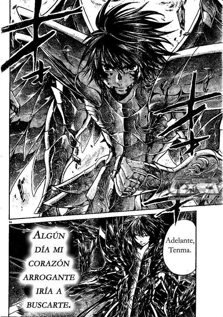 Saint Seiya: The Lost Canvas capítulo 214 página 12