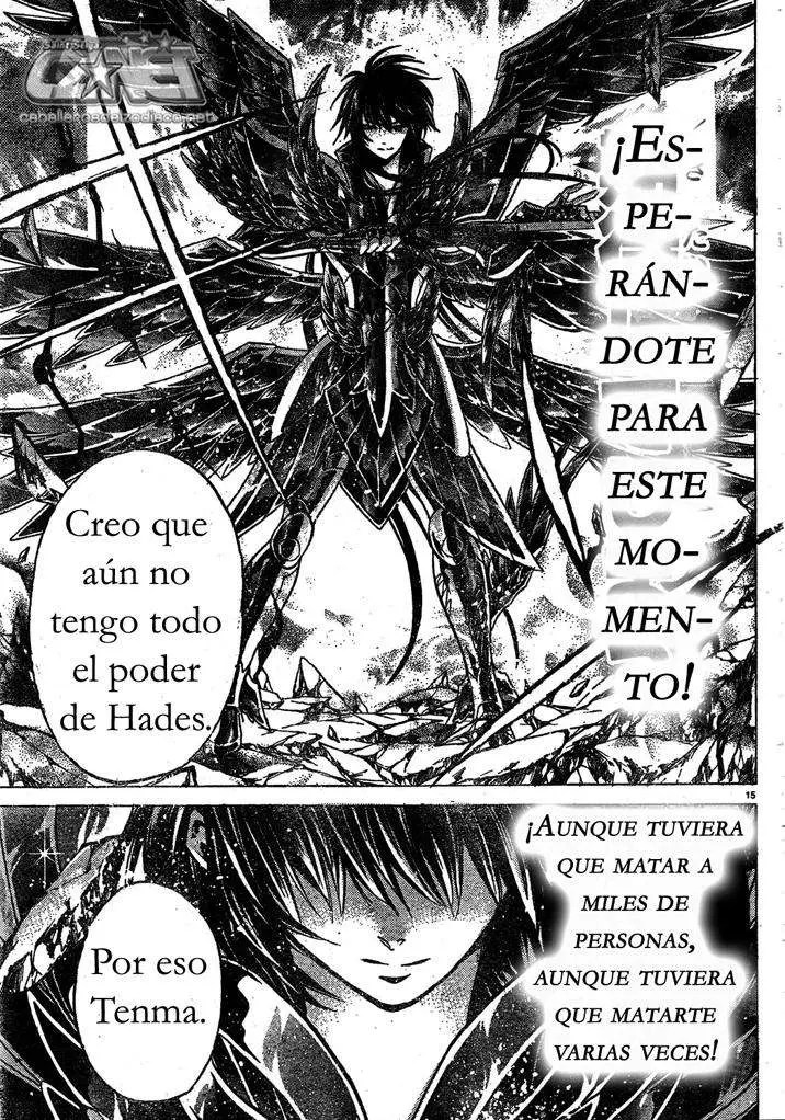 Saint Seiya: The Lost Canvas capítulo 214 página 13