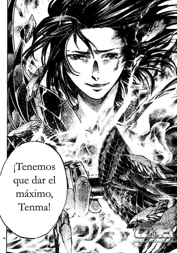 Saint Seiya: The Lost Canvas capítulo 214 página 14