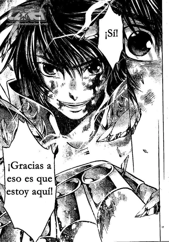 Saint Seiya: The Lost Canvas capítulo 214 página 15