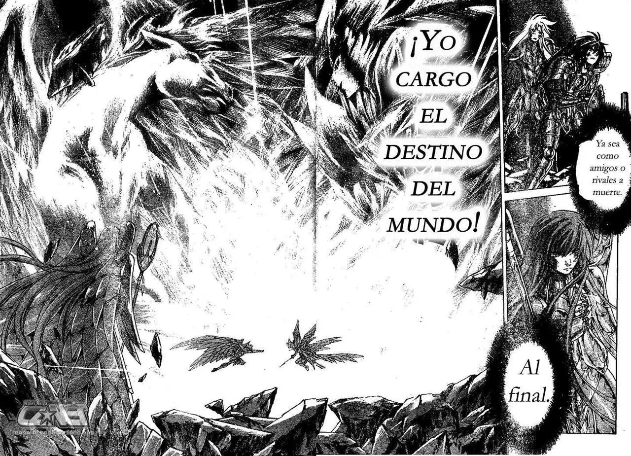 Saint Seiya: The Lost Canvas capítulo 214 página 16