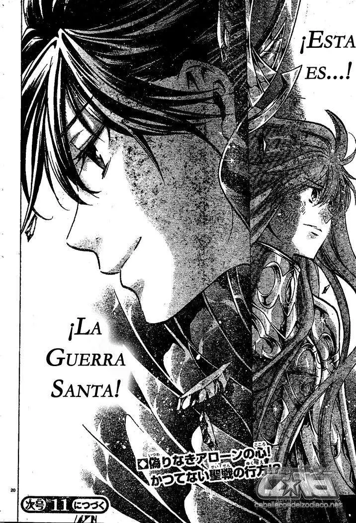 Saint Seiya: The Lost Canvas capítulo 214 página 17