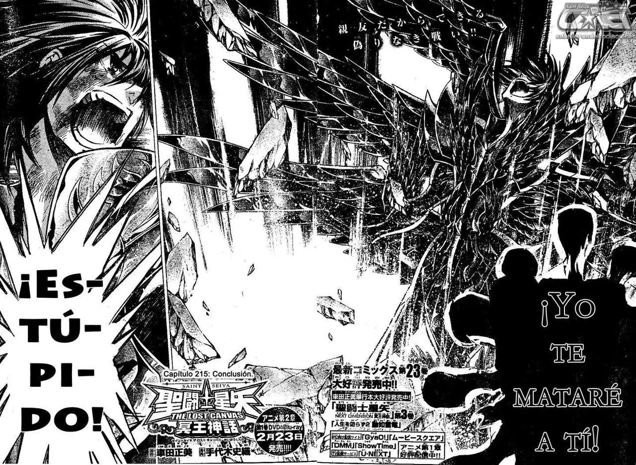 Saint Seiya: The Lost Canvas capítulo 215 página 2