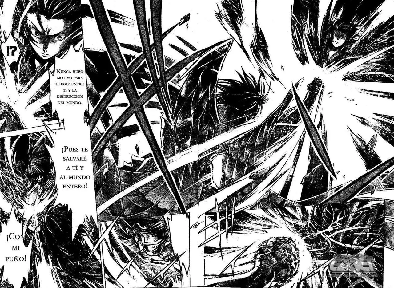 Saint Seiya: The Lost Canvas capítulo 215 página 3