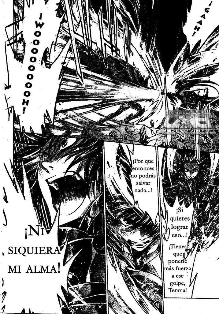 Saint Seiya: The Lost Canvas capítulo 215 página 5