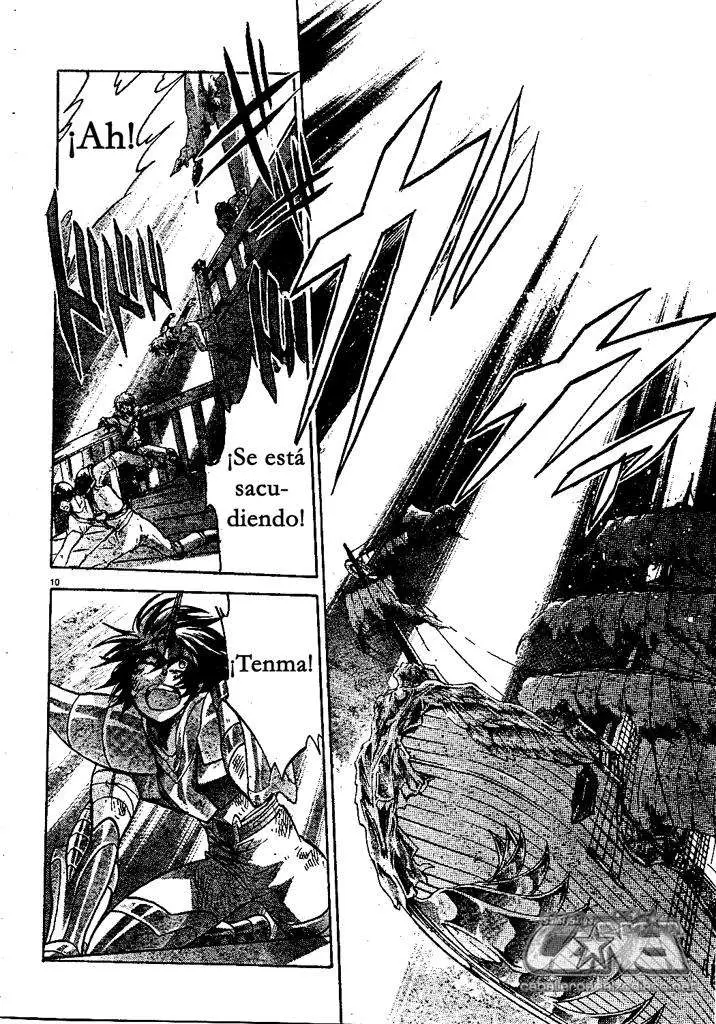 Saint Seiya: The Lost Canvas capítulo 215 página 7