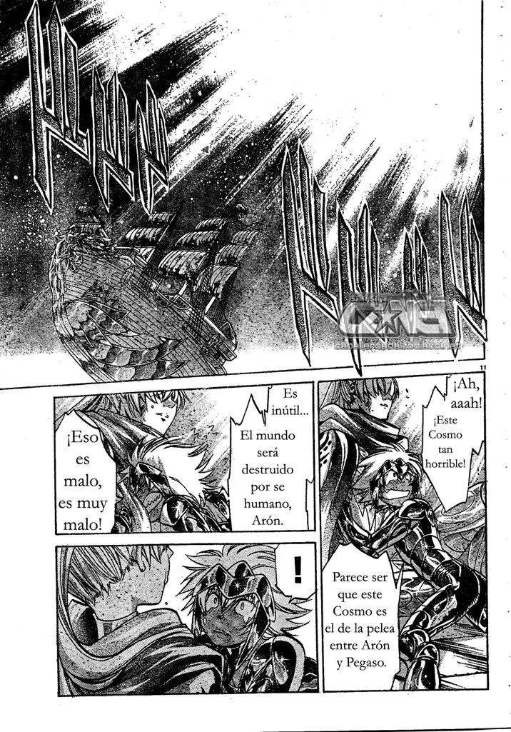 Saint Seiya: The Lost Canvas capítulo 215 página 8