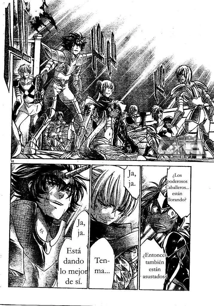 Saint Seiya: The Lost Canvas capítulo 215 página 9