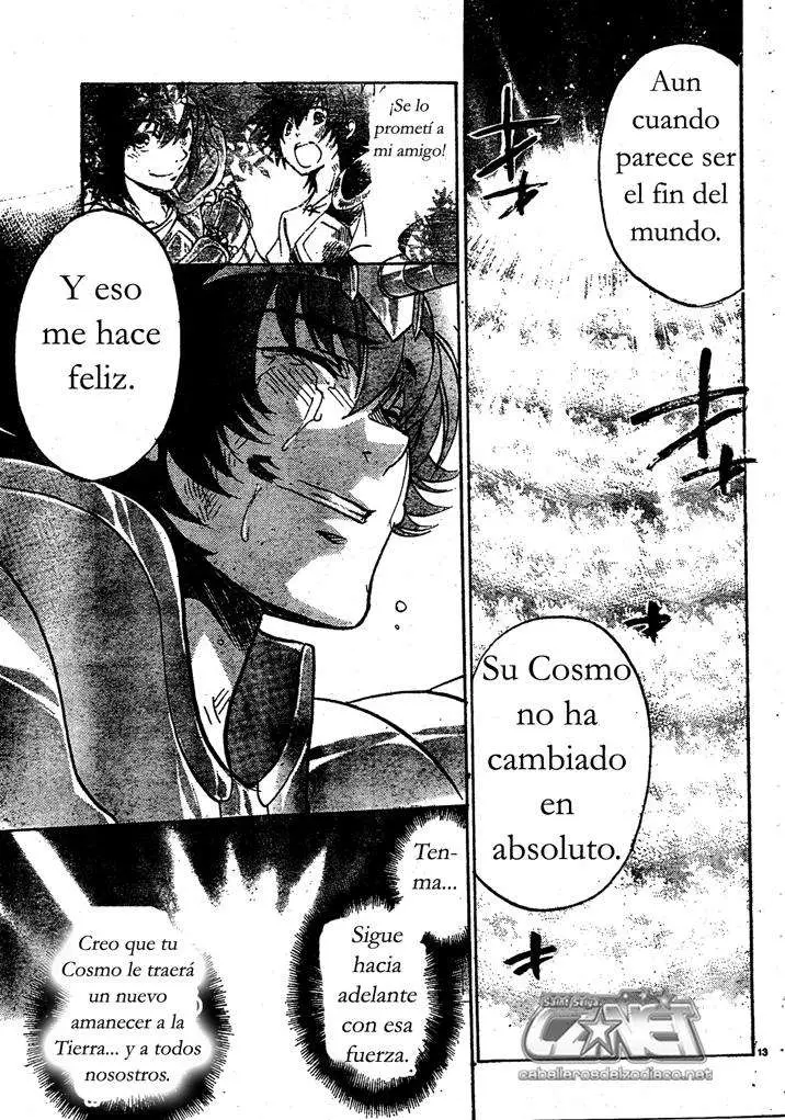 Saint Seiya: The Lost Canvas capítulo 215 página 10