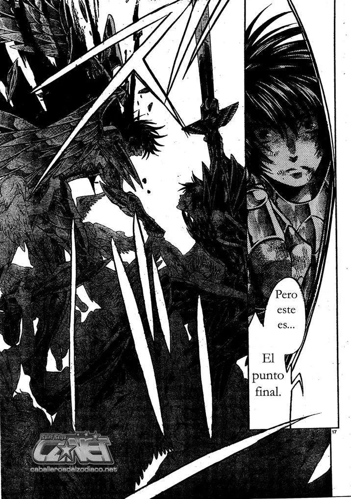 Saint Seiya: The Lost Canvas capítulo 215 página 13