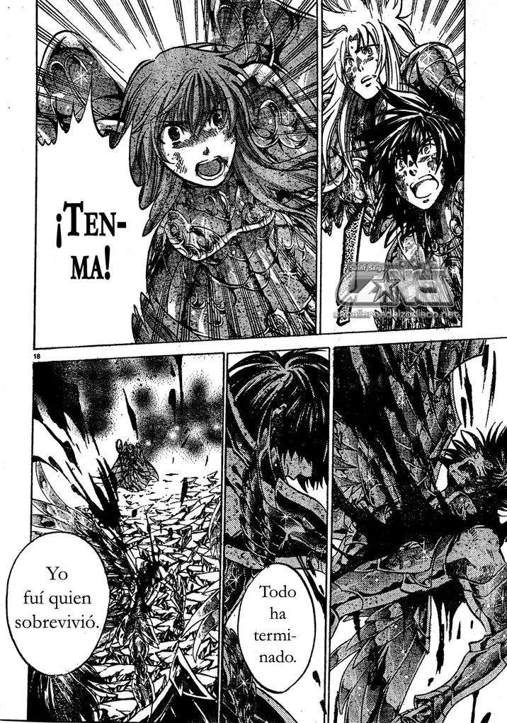 Saint Seiya: The Lost Canvas capítulo 215 página 14