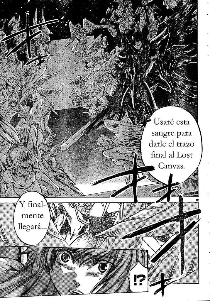 Saint Seiya: The Lost Canvas capítulo 215 página 15